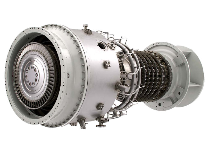 gas turbine core engine
