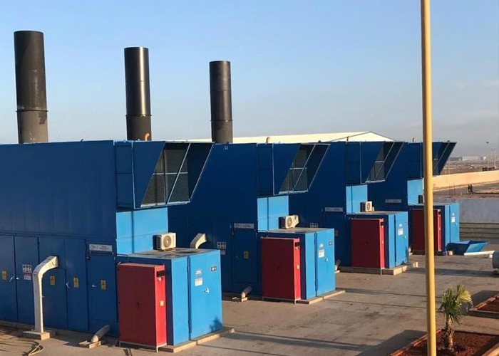 installation commissioning maintanance