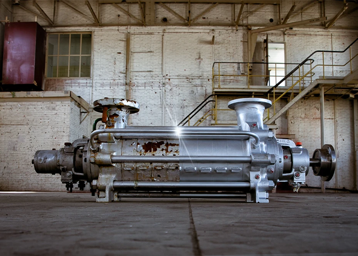 pump turbine maintanance spare parts